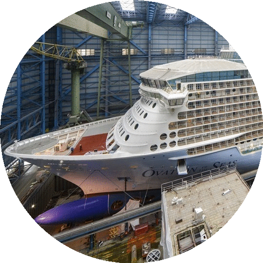 Cruise Ship Suppliers