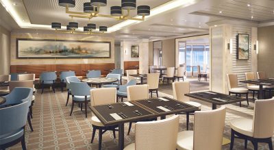 Cruise Ship Interior Solutions / Cruise Ship Outfitting